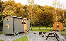 The Hamlet At Samlesbury Hall